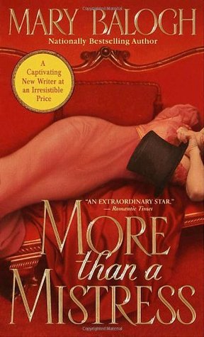 More than a Mistress (Mistress Trilogy #1)