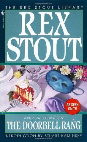 The Doorbell Rang book cover