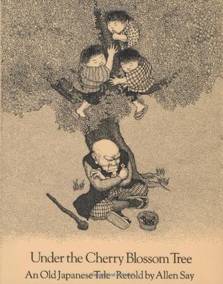 Under the Cherry Blossom Tree book cover