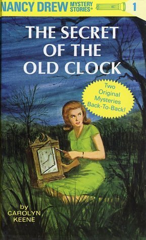 Nancy Drew Mystery Stories : The Secret of The Old Clock and The Hidden Staircase