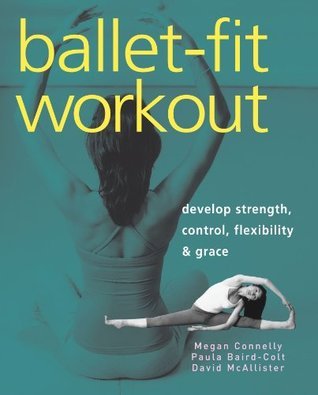 Ballet-Fit Workout book cover