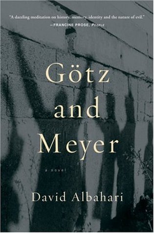 Götz and Meyer book cover