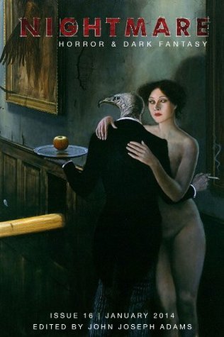 Nightmare Magazine 16 book cover