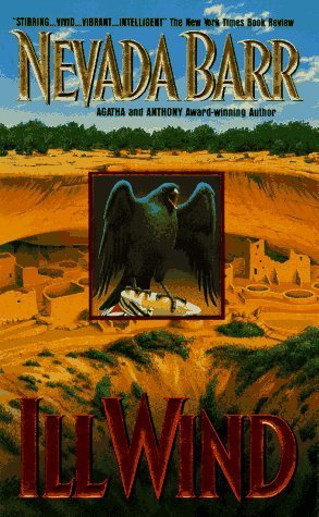 Ill Wind (Anna Pigeon, #3)