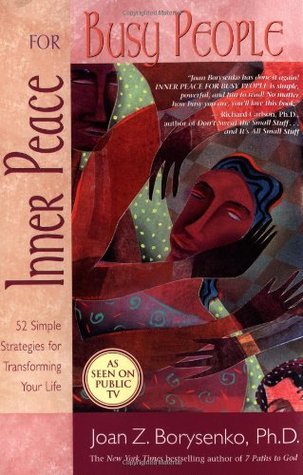 Inner Peace for Busy People book cover