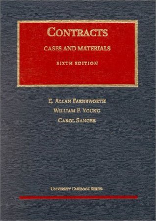 Contracts: Cases and Materials