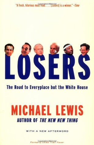 Losers book cover