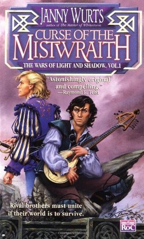 The Curse of the Mistwraith (Wars of Light and Shadow, #1)