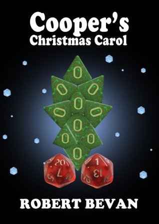 Cooper's Christmas Carol book cover