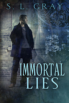 Immortal Lies by S.L. Gray | Goodreads