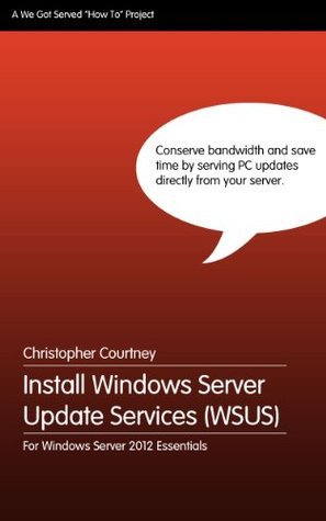 Install Windows Server Update Services On Windows Server 2012 ...