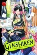 Genshiken book cover