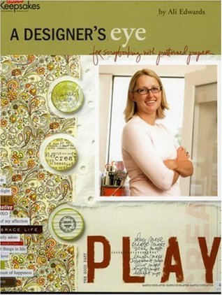 A Designer's Eye 2 - Patterned Paper book cover