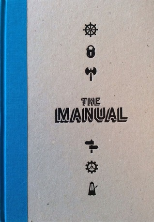 The Manual book cover 2