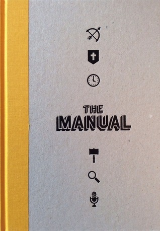 The Manual book cover 3