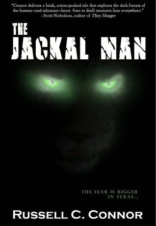 The Jackal Man book cover