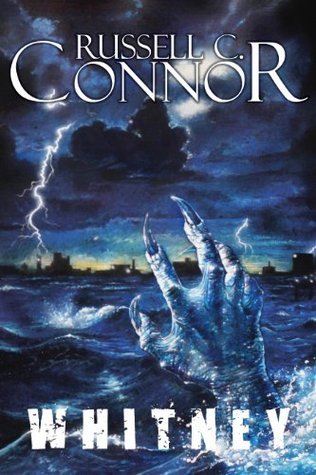 Whitney book cover