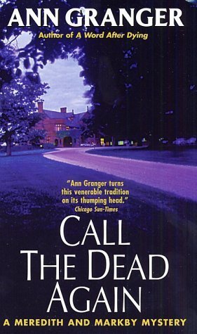 Call the Dead Again book cover
