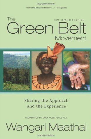 The Green Belt Movement book cover