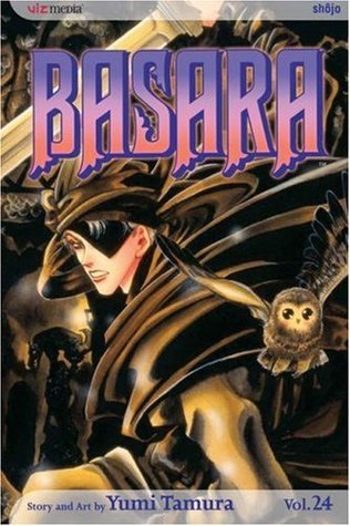 Basara, Vol. 24 book cover