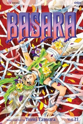 Basara, Vol. 21 book cover