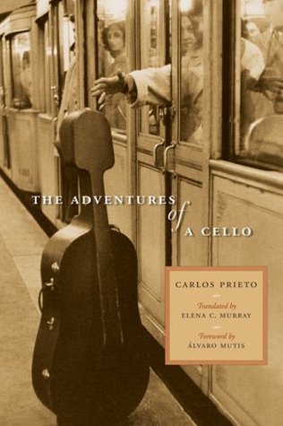 The Adventures of a Cello book cover
