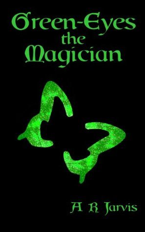 Green-Eyes the Magician book cover