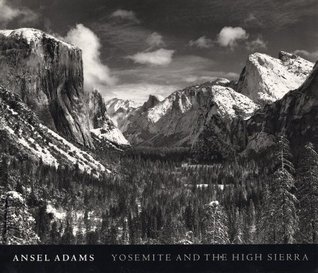 Yosemite and the High Sierra book cover