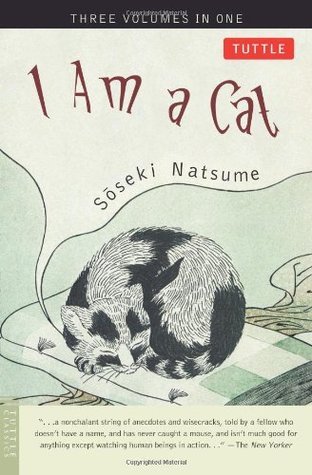 I Am a Cat: Three Volumes in One