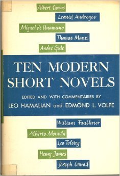 Ten Modern Short Novels