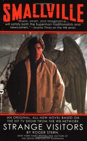 Smallville book cover 1