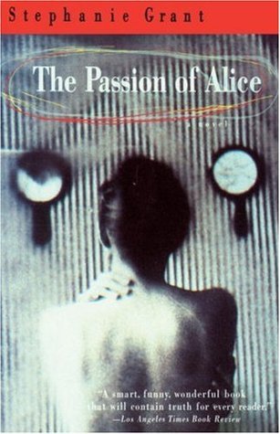 The Passion of Alice book cover