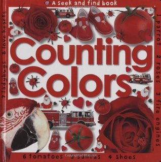 Counting Colors book cover