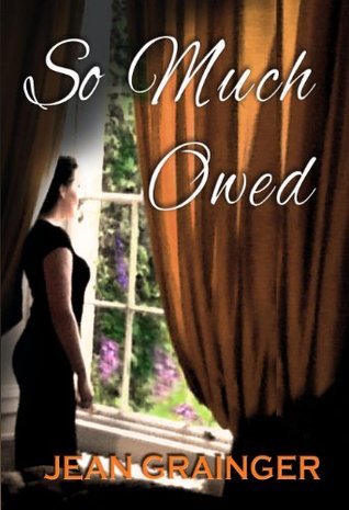 So Much Owed book cover
