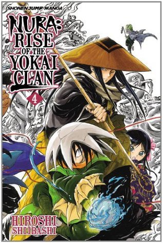 Nura book cover