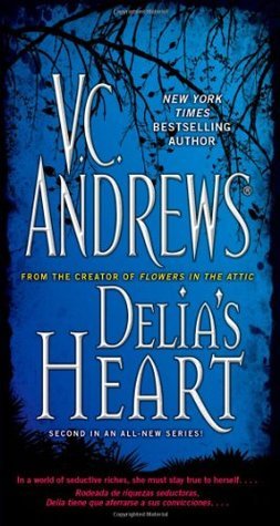 Delia's Heart book cover