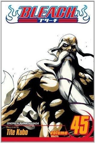 Bleach, Vol. 45 book cover