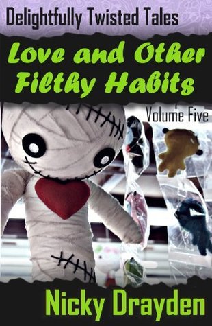 Delightfully Twisted Tales book cover