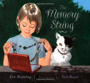 The Memory String book cover