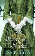 Seduce Me at Sunrise (The Hathaways, #2)