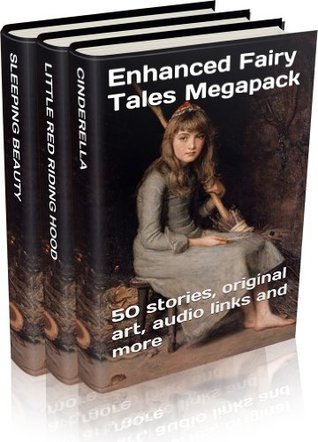 Enhanced Fairy Tales Multipack Vol. 1 book cover