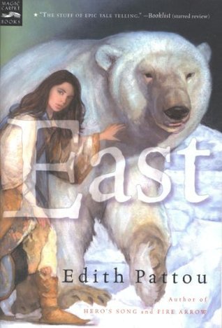 East (East, #1)