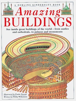 Amazing Buildings book cover