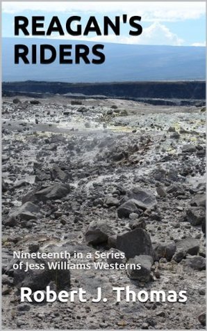Reagan's Riders book cover