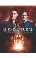 Supernatural book cover