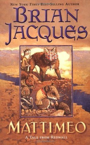 Mattimeo (Redwall, #3)