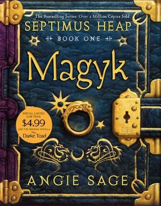 Magyk (Septimus Heap, #1)