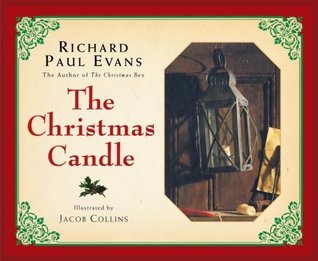 The Christmas Candle book cover