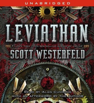 Leviathan (Leviathan, #1)