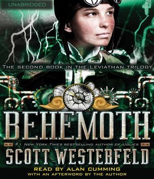 Behemoth (Leviathan #2)